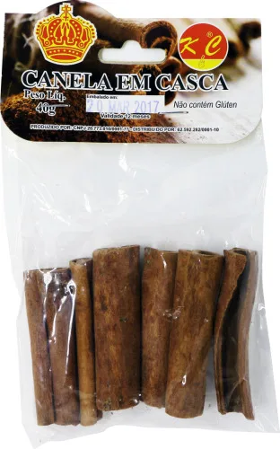 Canela Casca Imperial - IMPERIAL