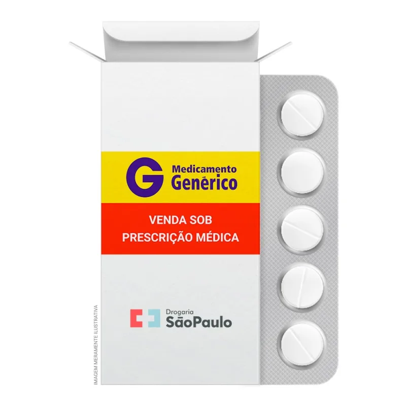 DOMPERIDONA 10MG COMP 1 BL X 30 - Cimed - Medicamentos