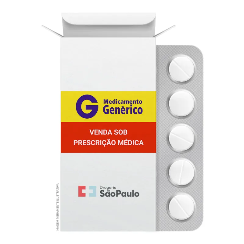 ATENOLOL 50MG CX 30 COMP - Cimed - Produtos Farmacêuticos