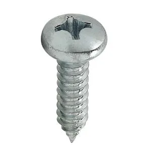 Parafuso Cabeça Panela Ponta Brocante 3,5 X 16mm Fixtil - Fixtil - Ferragens