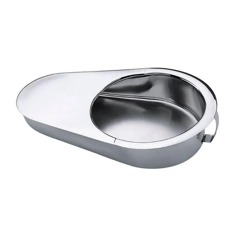 Comadre Inox Tipo Pá Capacidade 2,5L