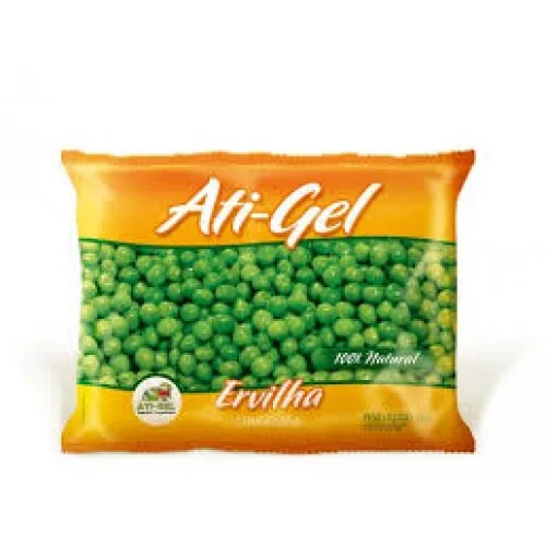 Ervilha Mccain Atigel 100 Natural - ATI GEL