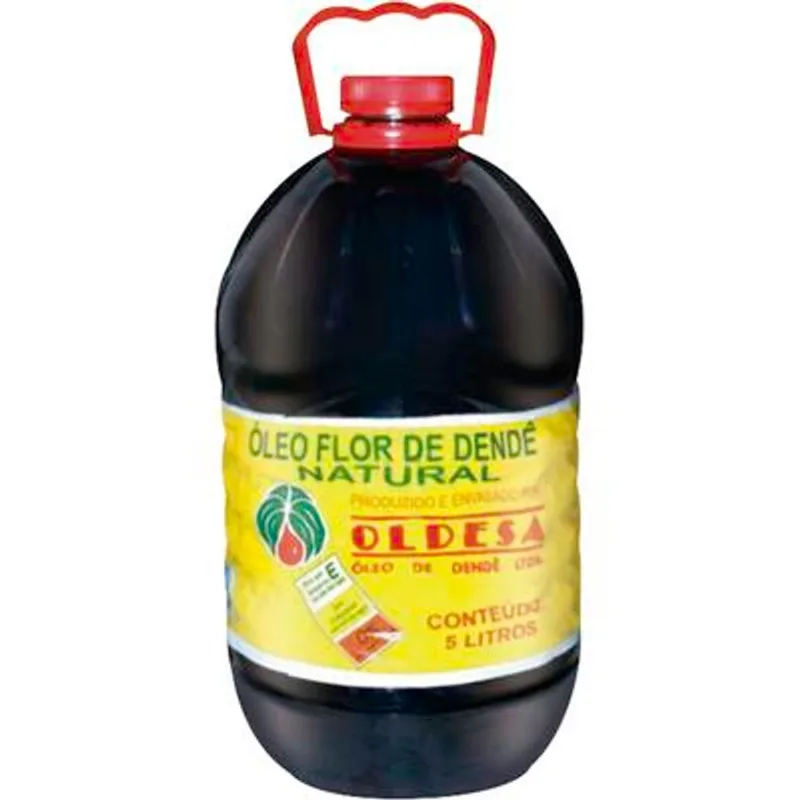 Óleo Flor de Dendê Oldesa 5L