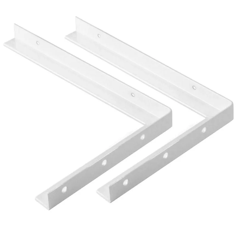 Mão Francesa Valente Branca 50cm - 5341350003 - Fico
