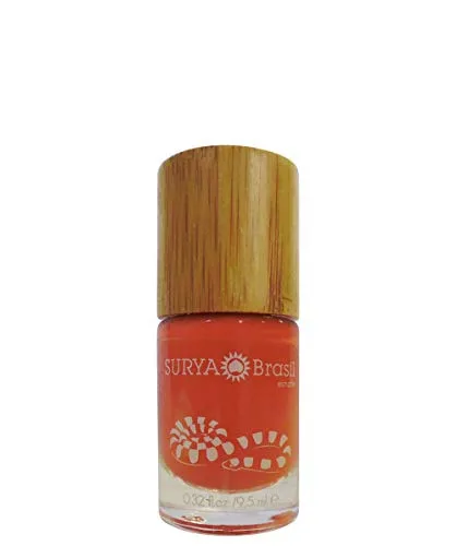 Esmalte Cobra Coral 9,5ml Surya Henna - SURYA BRASIL