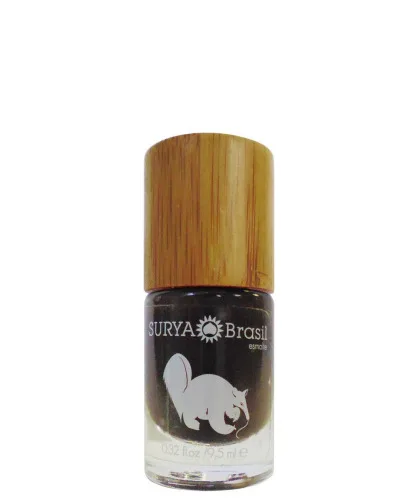 Esmalte Tamandua Bandeira Exotic 9,5ml Surya Henna - SURYA BRASIL - Higiene E Beleza