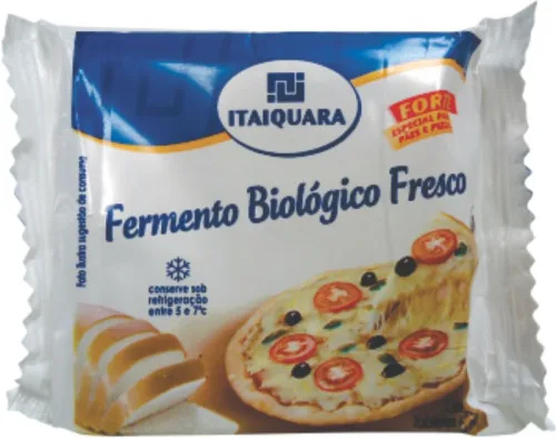 Fermento Itaiquara - ITAIQUARA