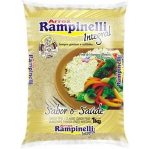Rampinelli Integral Tipo 1 Pacote - INTEGRAL