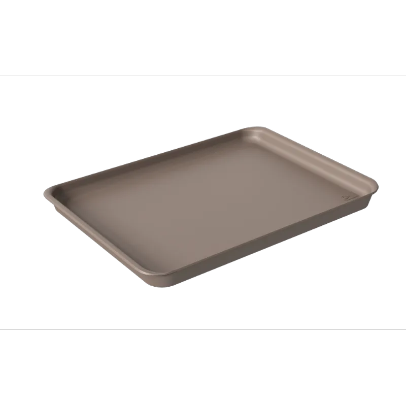 Bandeja A4 Casual 32,5 x 23,5 x 2,5 cm Warm Gray Coza