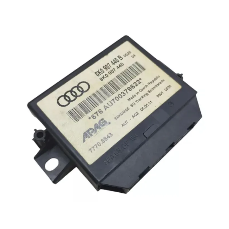 Modulo Central Interface Audi A5 A4 Q5 2.0 2010 A 2015 8k0907440b