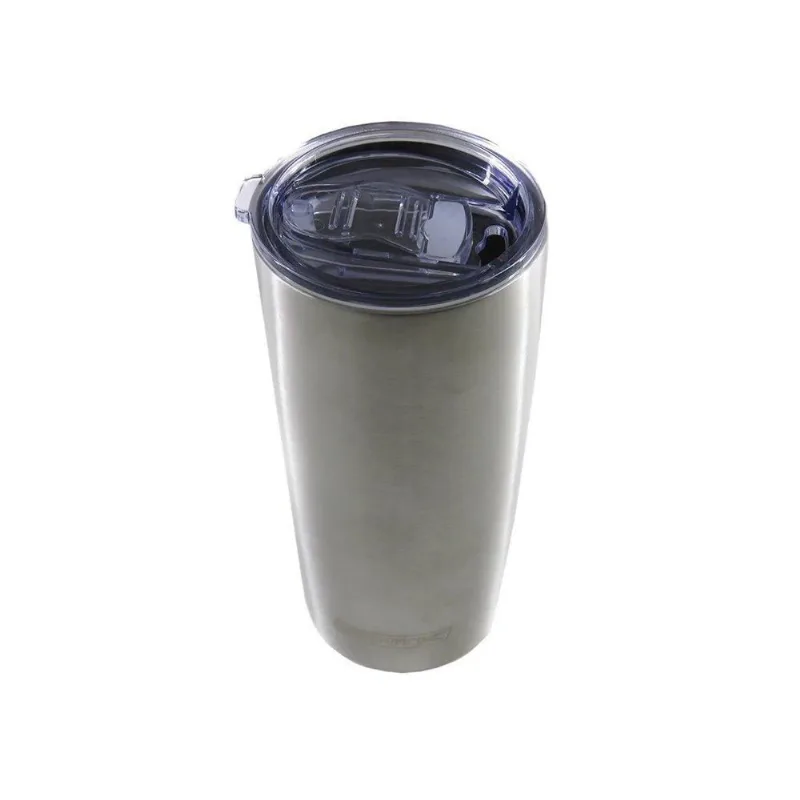 Copo Térmico Cerveja Nautika Avalon 570ml Prata