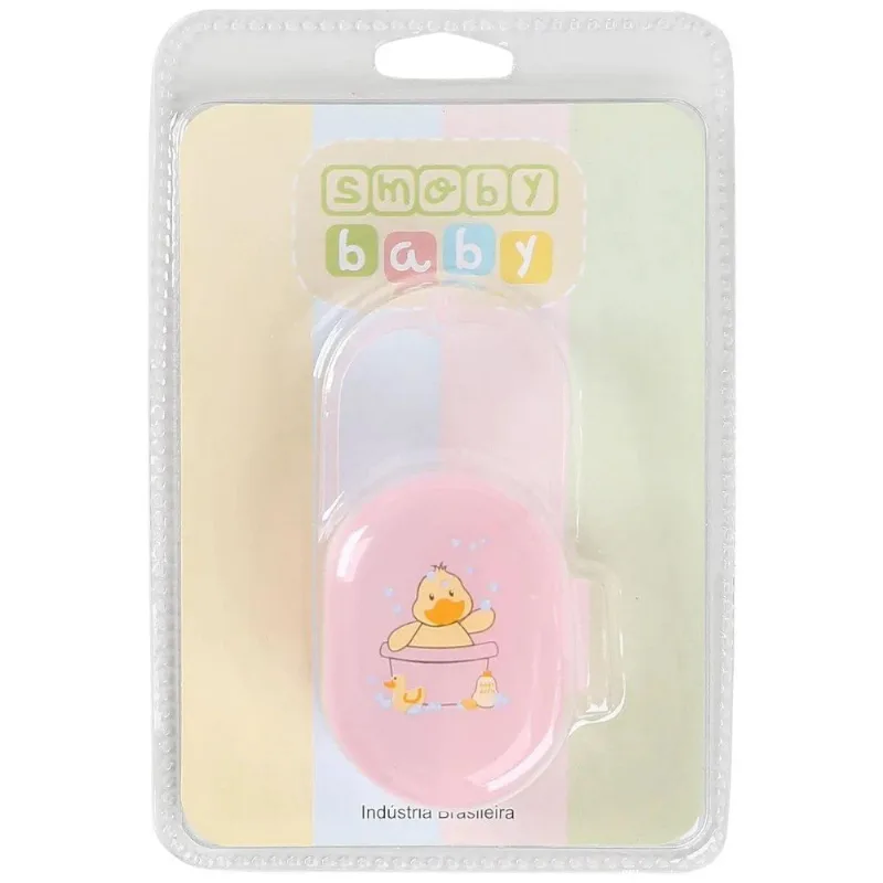 Porta Chupeta Smoby Baby 670377 (MP)