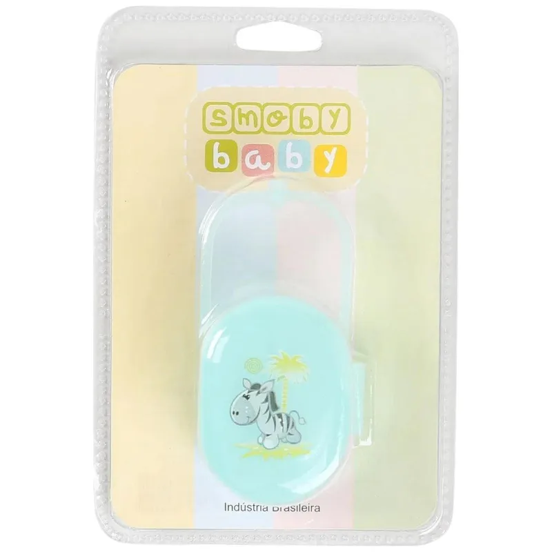 Porta Chupeta Smoby Baby 670380 (MP)