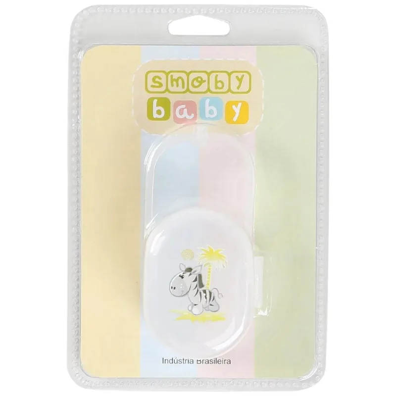Porta Chupeta Smoby Baby 670382 (MP)