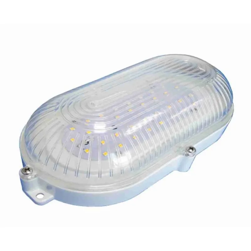 Tartaruga LED 7W bivolt branca Key West