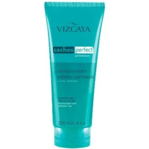 Condicionador Vizcaya Cachos Perfect - VIZCAYA - Higiene E Beleza