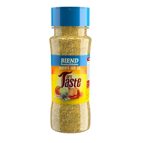 Tempero Mrs Taste Blend S/sal - DR OETKER