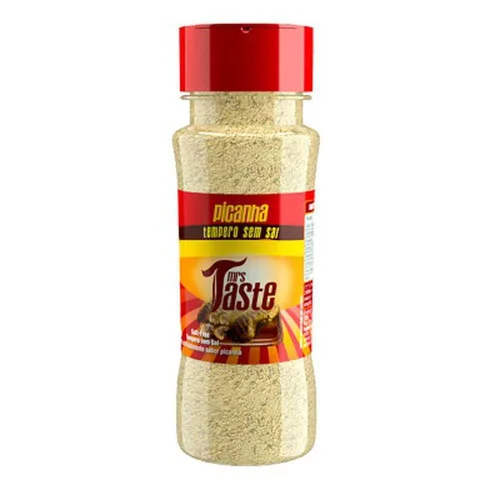 Tempero Mrs Taste Picanha S/sal - DR OETKER