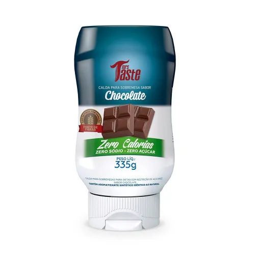 Calda Mrs Taste Chocolate - DR OETKER