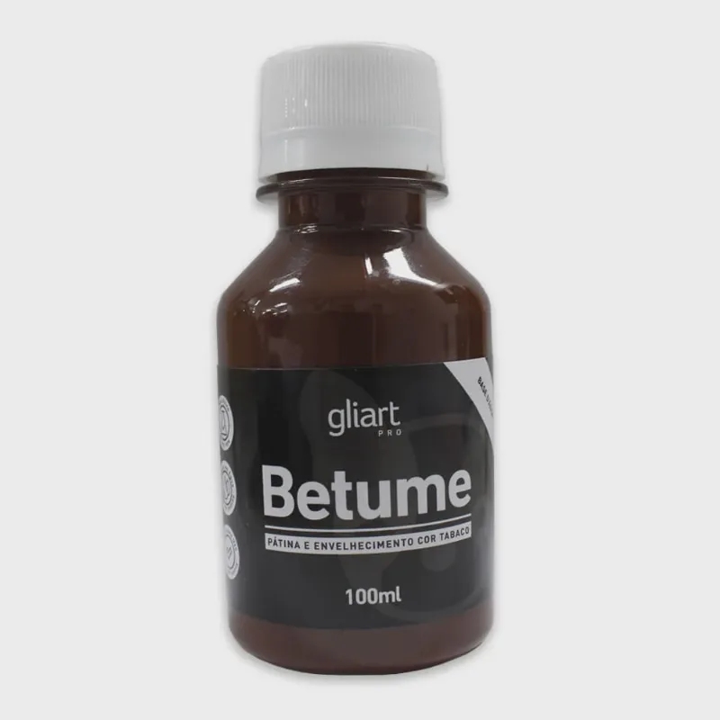 Betume Envelhecedor Tabaco Gliart 100ml - PA3532
