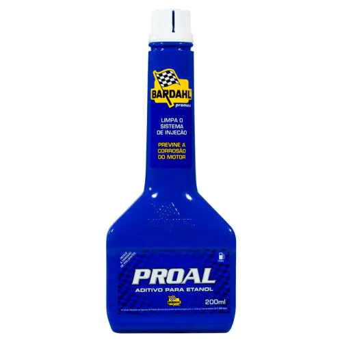 Aditivo Para Etanol Proal Bardahl Frasco 200ml - BARDAHL - Limpeza