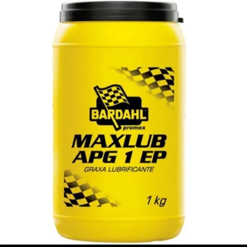 Graxa Bardahl Maxl Ub Apg-1ep 1kg