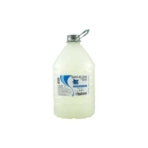 Shampoo Kelma Semi Di Lino - SEMI DI LINO - Higiene E Beleza