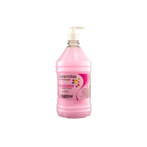 Condicionador Kelma 1l Ceramidas - KELMA - Higiene E Beleza