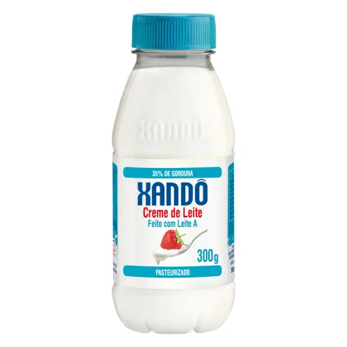 CR LEITE PAST 300ML - XANDO - Mercearia