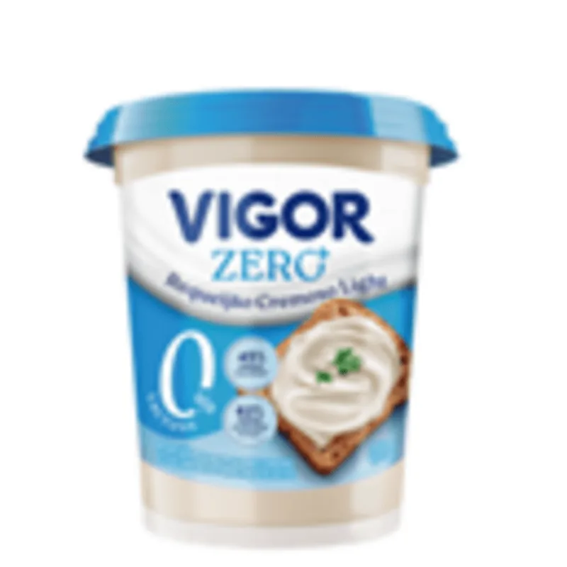 REQ CREMOSO LIGHT VIGOR ZERO 400G POTE