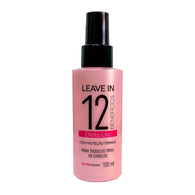 Creme Leave In Butterfly 100ml 12 Em 1