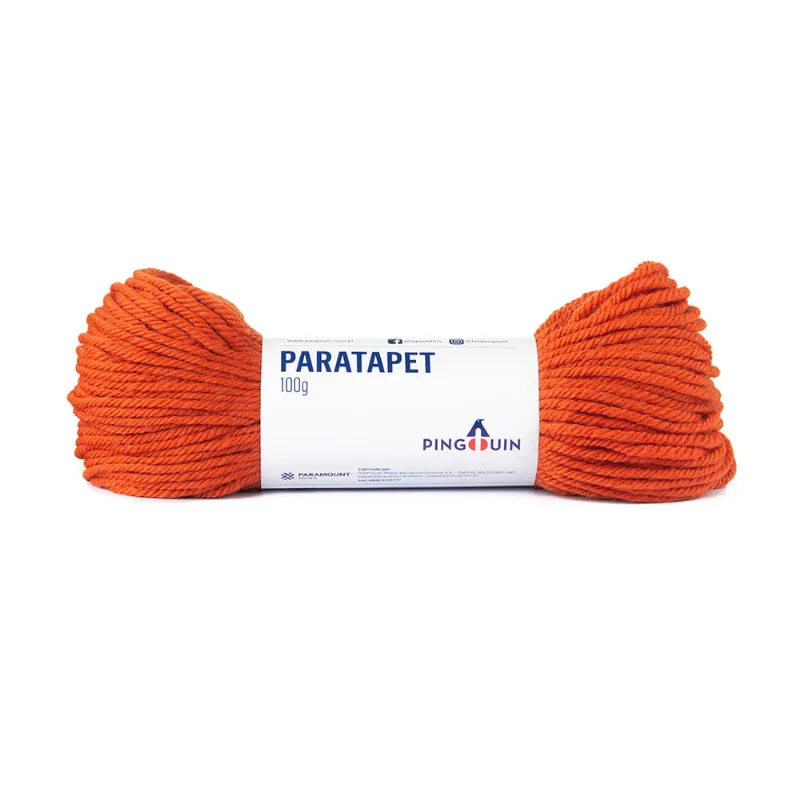 LINHA PINGOUIN PARATAPET 100% LA 100GR 0212-TAMARA