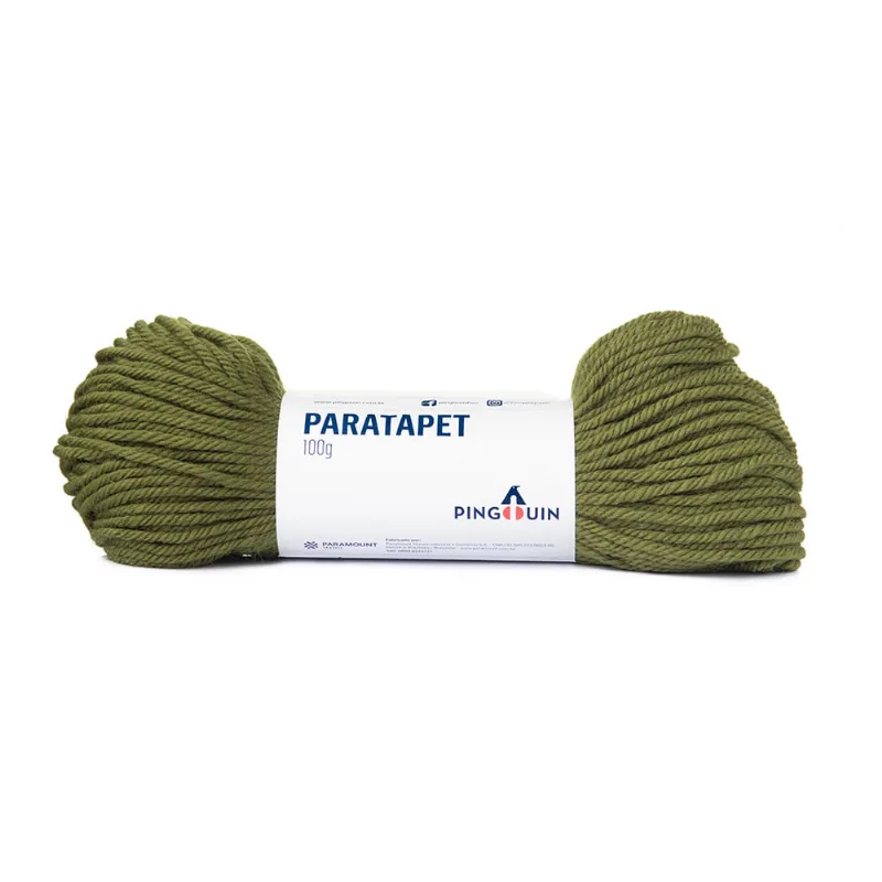 LINHA PINGOUIN PARATAPET 100% LA 100GR 0615-MUSGO