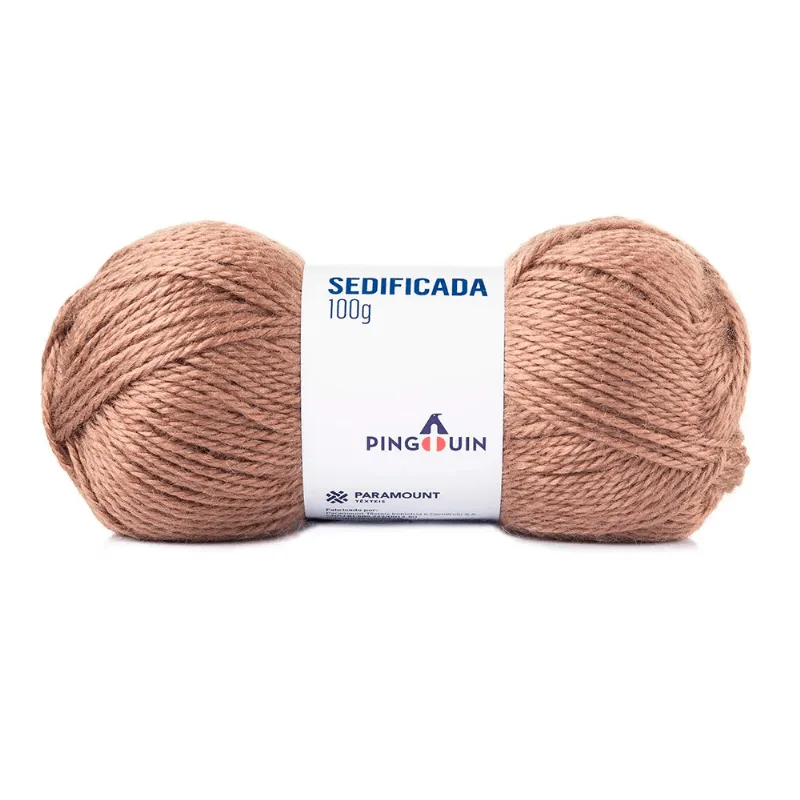LINHA PINGOUIN SEDIFICADA 70% ACRILICO 30% LA 100GR 5794-HIERRO