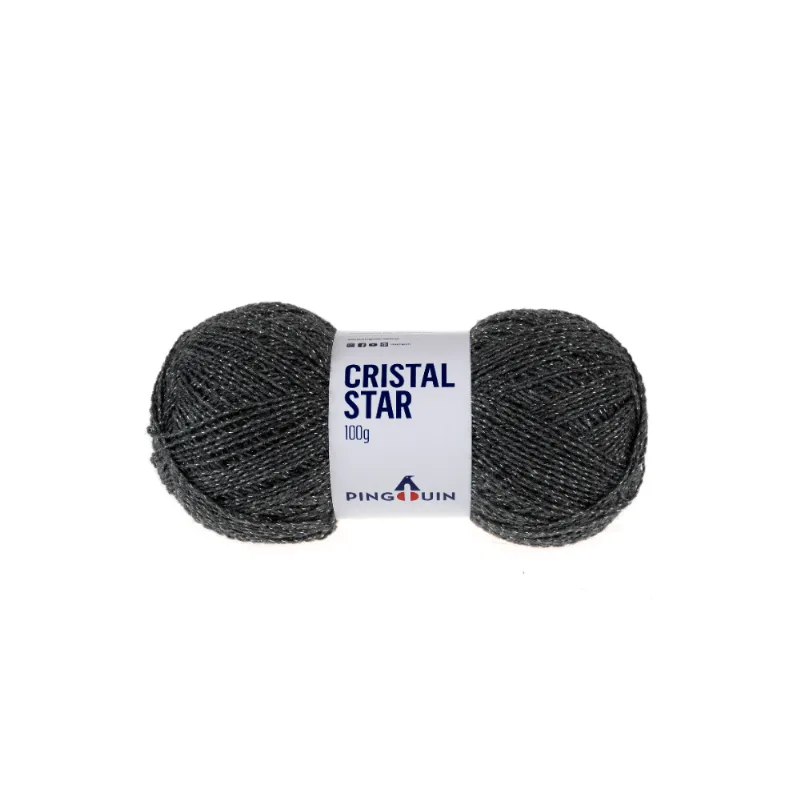 Linha Ping Inv Cristal Star 100g 852-02 M. Granito