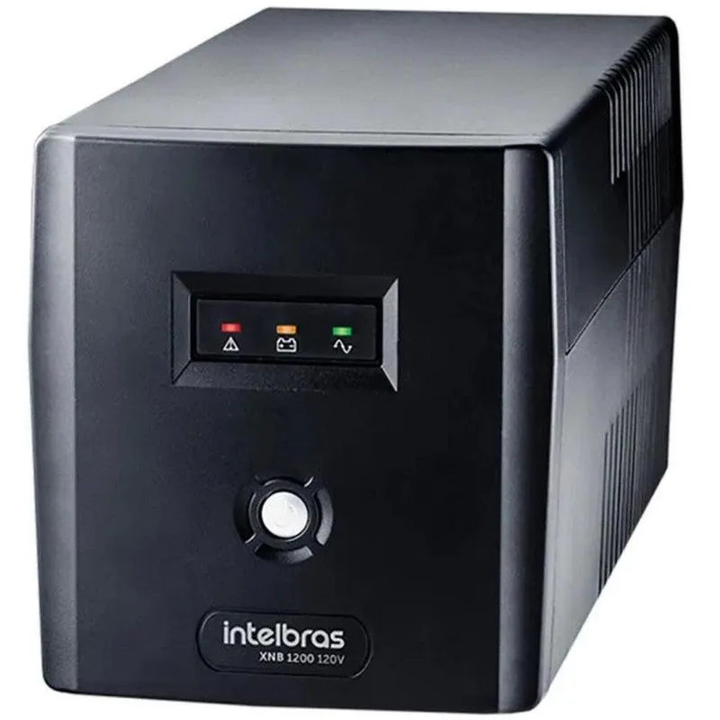 Nobreak Intelbras Xnb 1200va Monovolt 120v