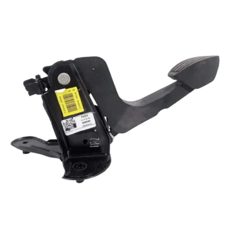 Pedal Embreagem Original Peugeot 208 2020 A 2024 56815110003