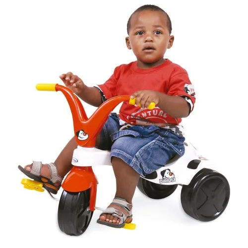Triciclo Xalingo Dalmata - XALINGO BRINQUEDOS - Infantil