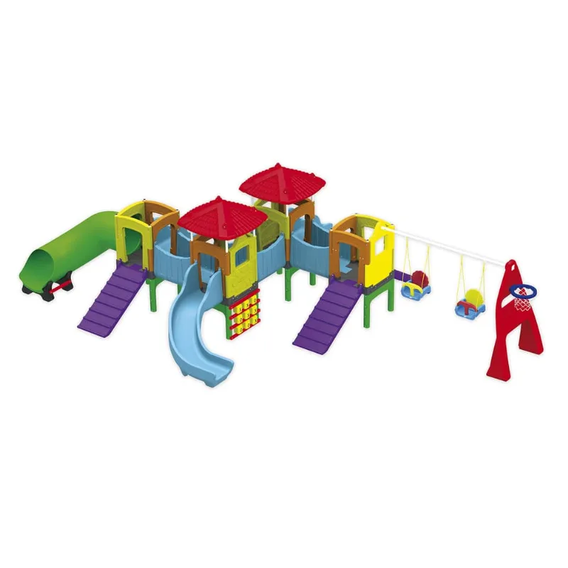 Playground Grand Play Xalingo