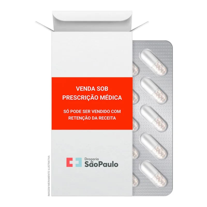 Dual Cloridrato De Duloxetina 30mg 60 Cápsulas - Aché - Medicamentos