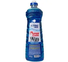 LIMPA ALUMINIO MORANGO SUPER CLEAN - CLEAN - Produtos Químicos Diversos