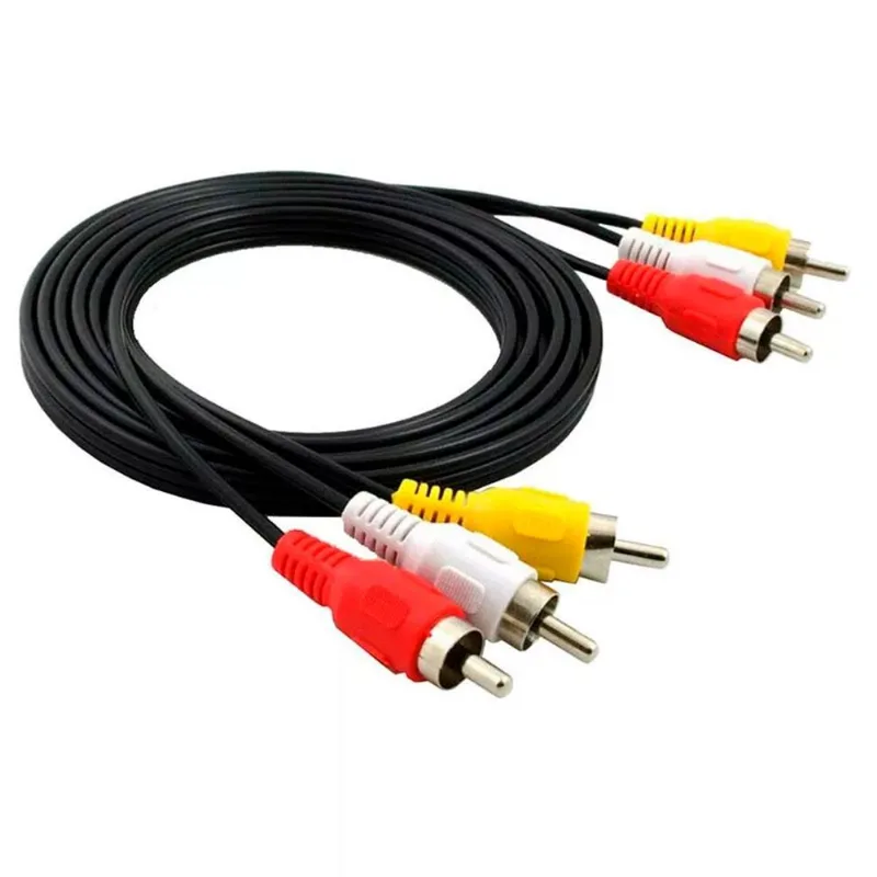 Cabo 3rca+3rca 1,5 Metros 3035