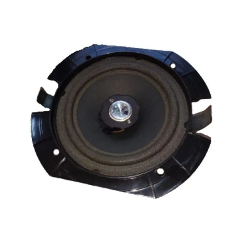 Arandela Coaxial Frahm 30158 30W RMS 8 Ohm Full Range Redonda Preta