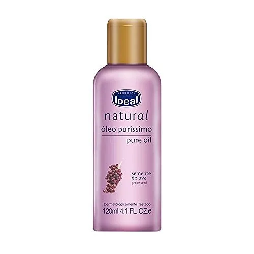 Óleo Corporal Ideal - IDEAL COSMÉTICOS - Higiene E Beleza