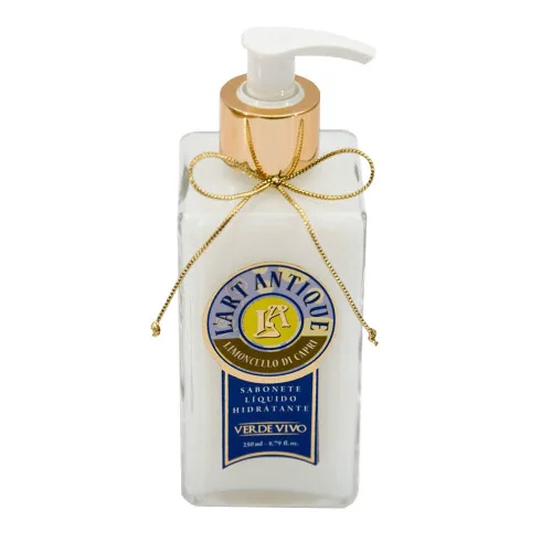 Sabonete Liq. Limoncello Geral - AMAZONIA NATURAL
