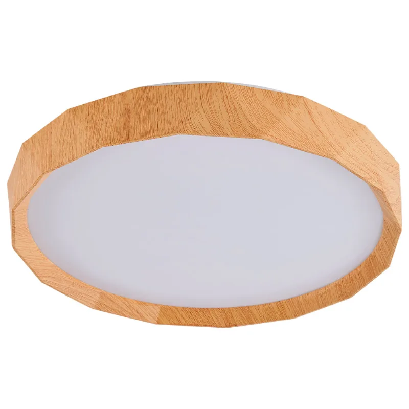 Plafon Sobrepor Redondo 21w 3 Em 1 Nitrolux