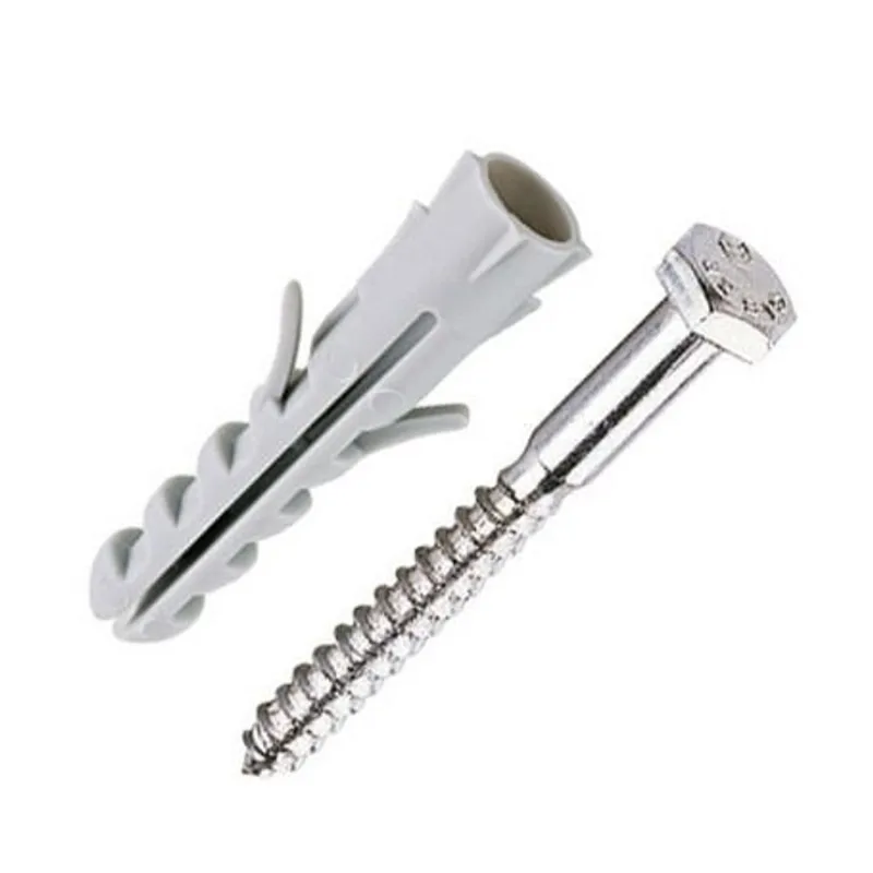 bucha nylon c/paraf 2835 8mm bemfixa - 2835