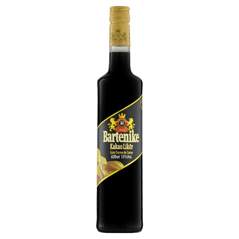 Licor Creme Cacau Bartenike Garrafa 620ml