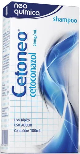 Cetoneo 20 Mg/ml Shampoo Neo Química Similar