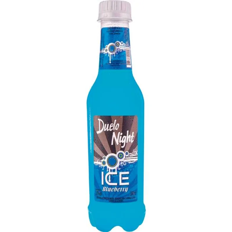 Bebida Alcoólica Mista Duelo Blueberry 300ml